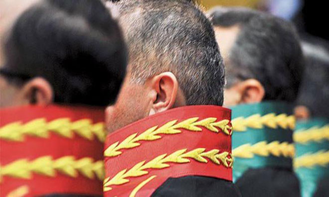 Kırıkkale’ye Gelen Savcı ve Hakimler