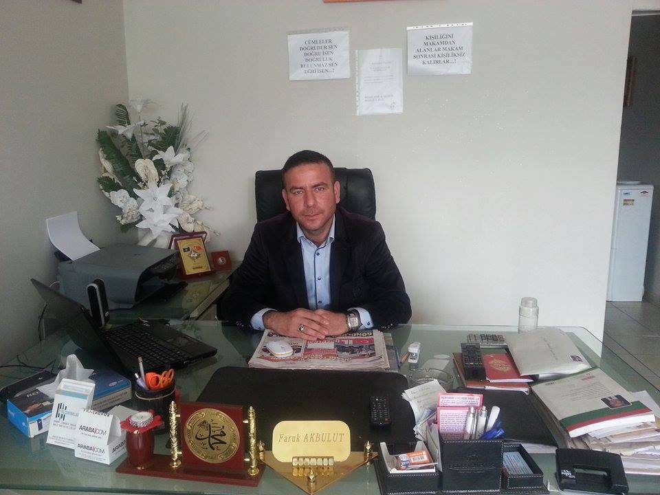 HER ŞEY MAHALLEMİZ İÇİN