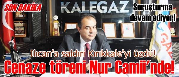 Soruşturma Sürüyor!