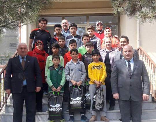 Akyürek, Başarılı BOCCE Spor Takımını Ziyaret Etti