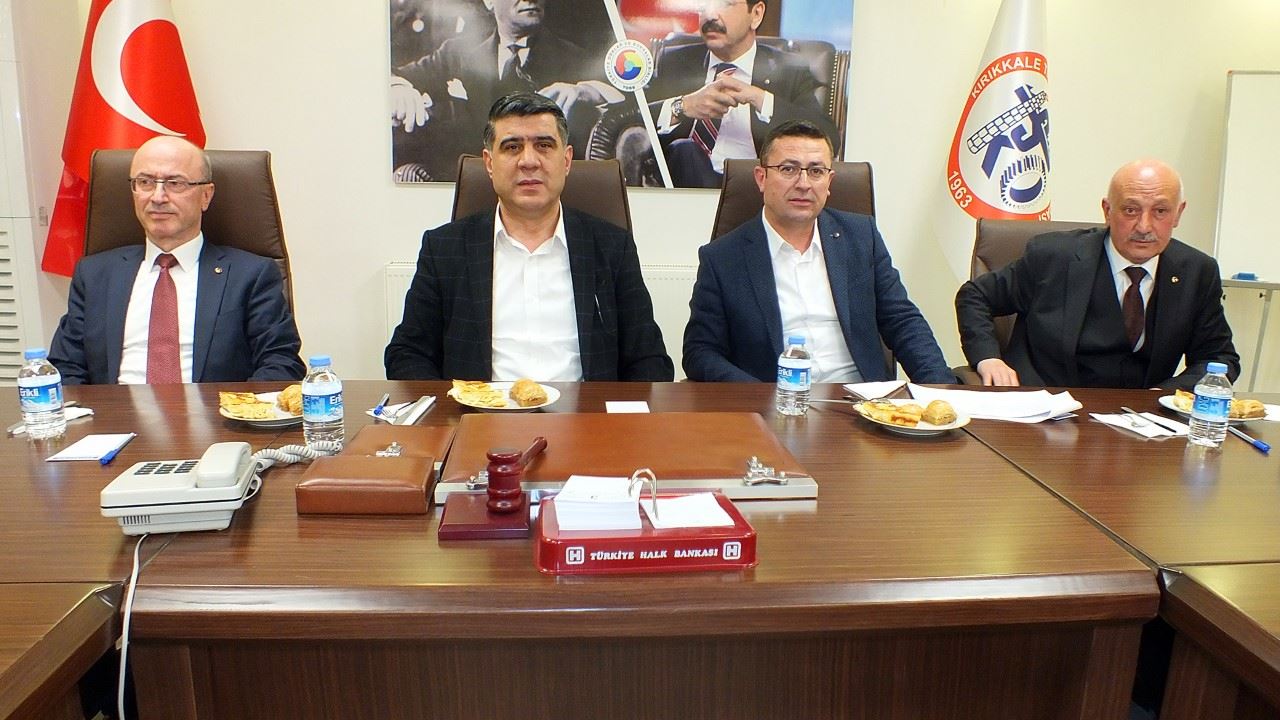KTSO’dan Seçim Öncesi Son Meclis Toplantısı