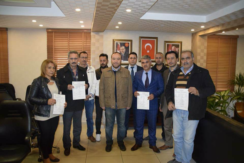 BBP’den AK Parti’ye Katılım!