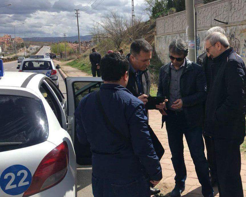 Ehliyet Uygulama Sınavlarında “Tablet” Dönemi Başladı
