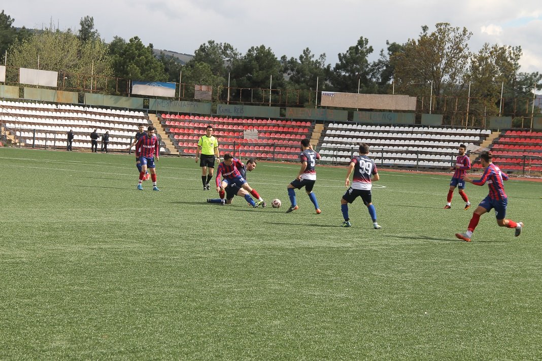 MKE KIRIKKALESPOR 1 ÇANKIRISPOR 1