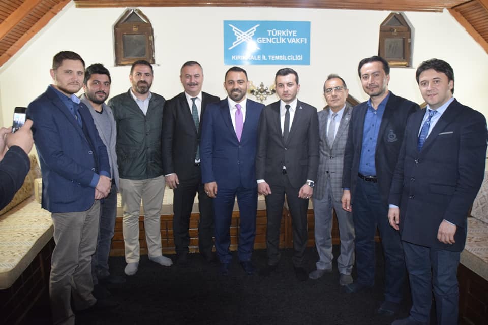 Dünya ve Olimpiyat Şampiyonu Yerlikaya Kırıkkale’ye Geldi
