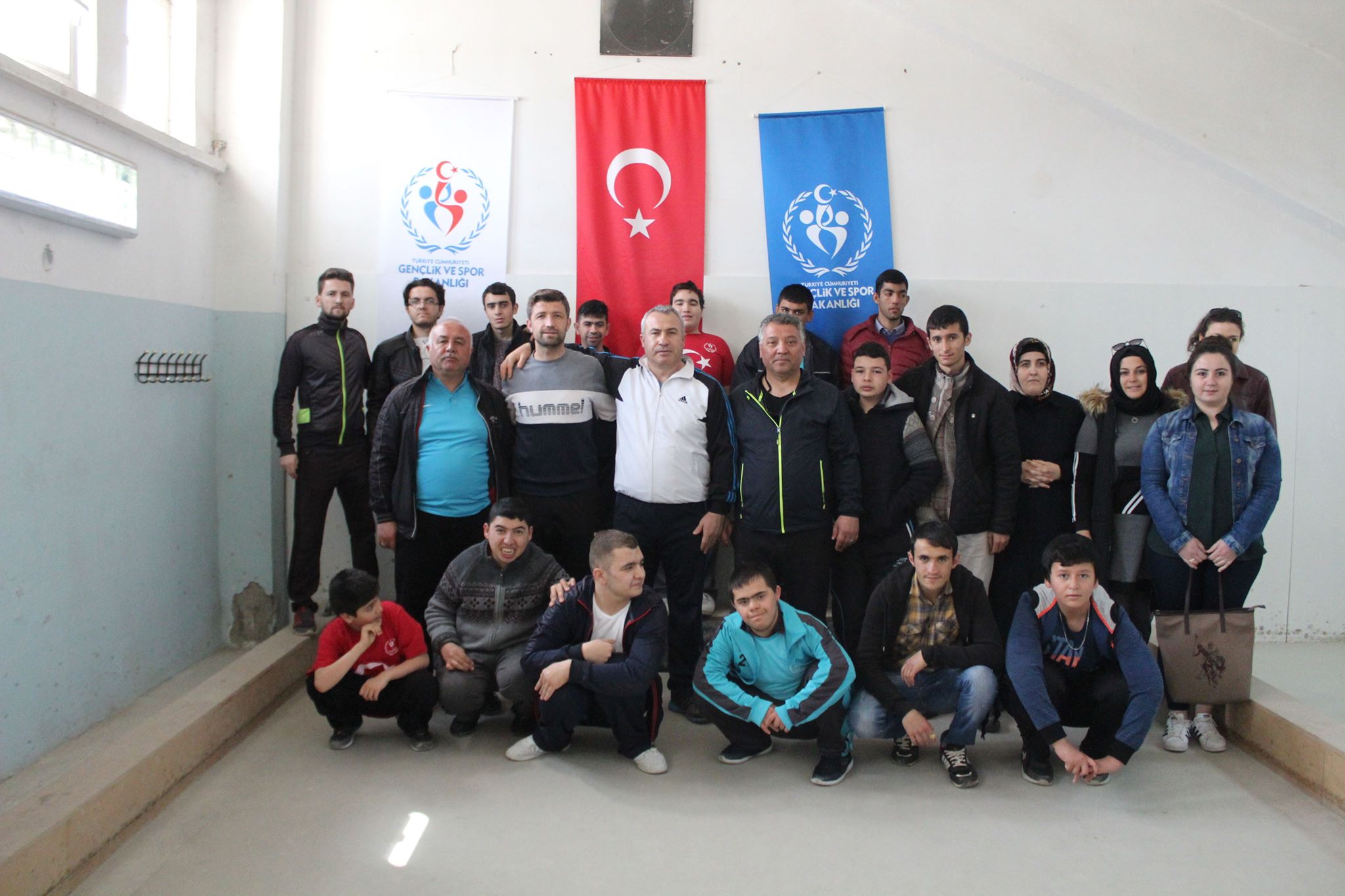 BOCCE ÖZEL LİG’DE MÜCADELE DEVAM EDİYOR