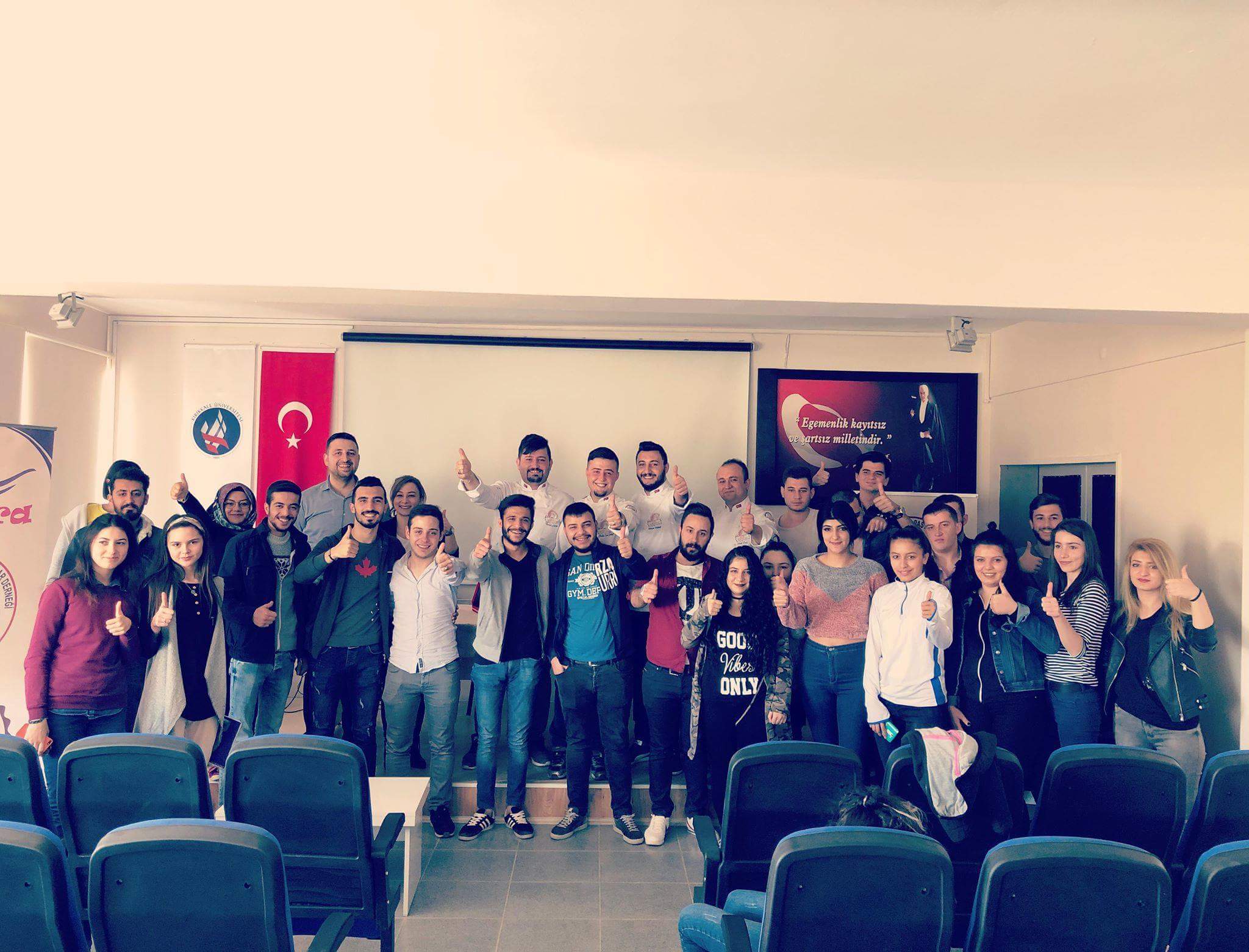 Aşçılık Güzel Bir Meslektir