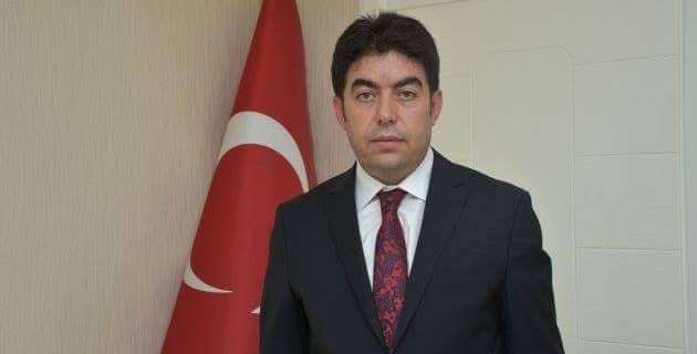 Özdem Yılın En Başarılı Belediye Başkanı Seçildi
