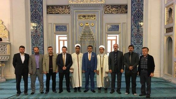 Kur’an-ı Kerim’i Güzel Okuma Yarışması Yapıldı