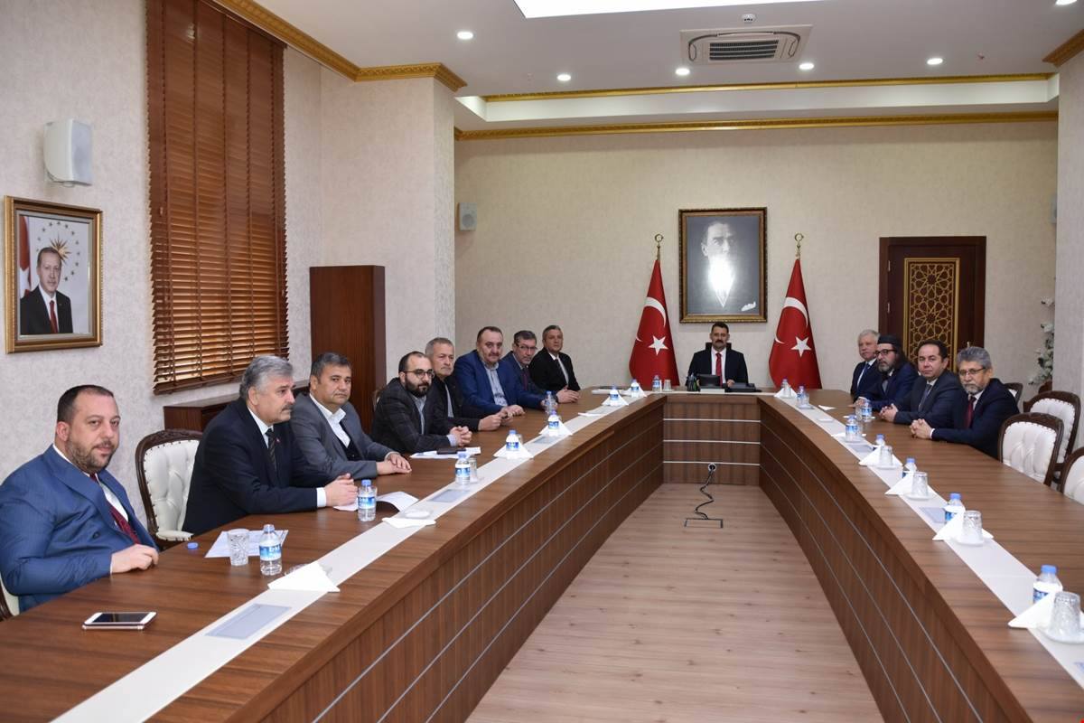 Kırıkkale’de Gazeteler Birleşti