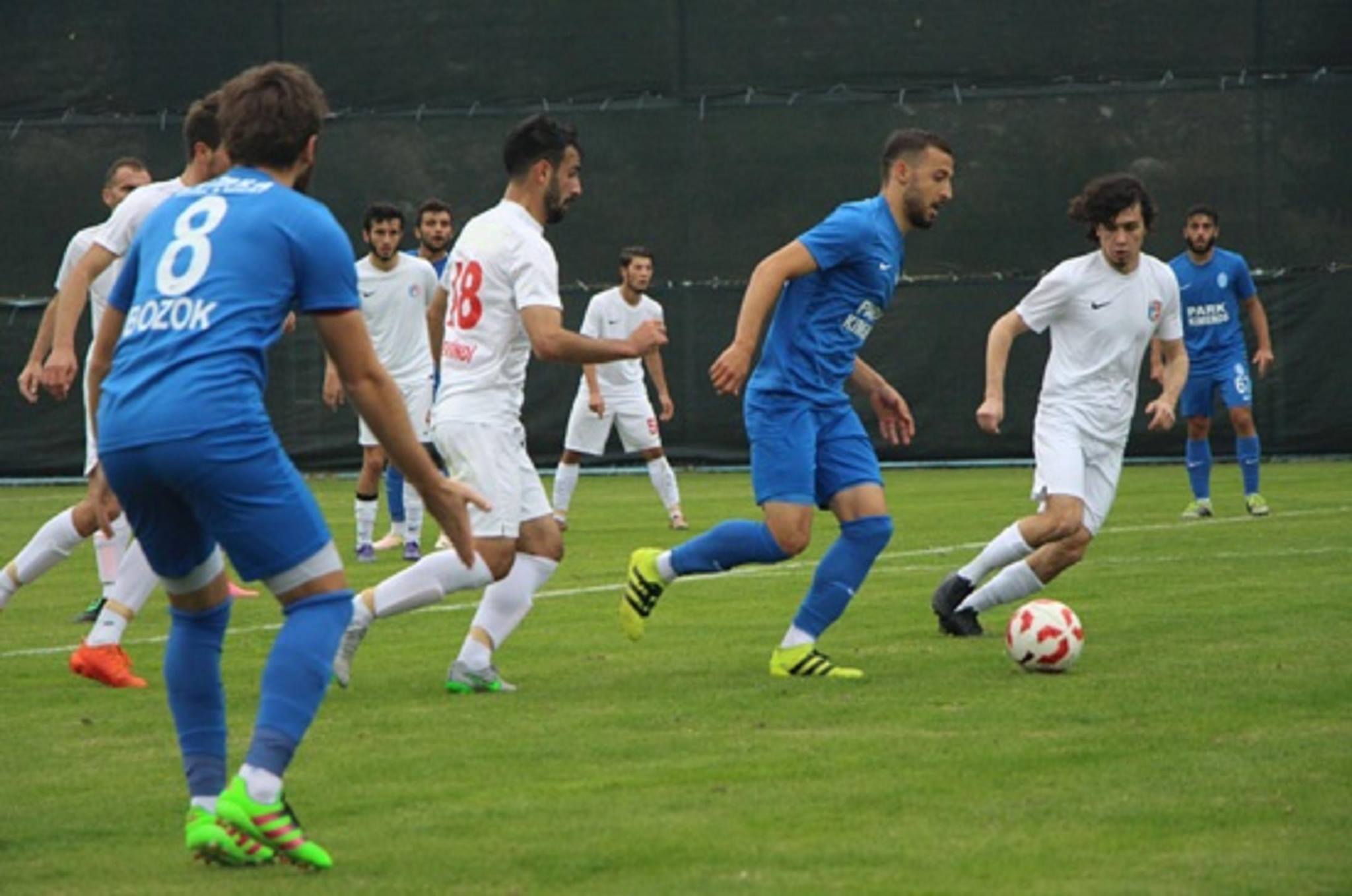 TM Kırıkkalespor PFDK’ya Sevk Edildi