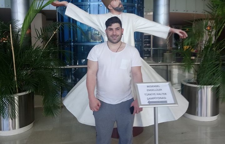 Doğukan Akçınar Halter’de Türkiye Şampiyonu Oldu