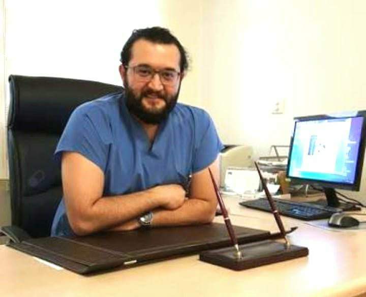 Yaşam Hastanesi’nde Görev Değişimi
