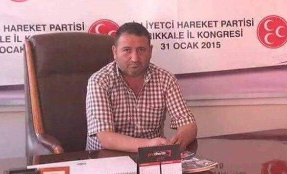 Murat Akyayla Vefat Etti