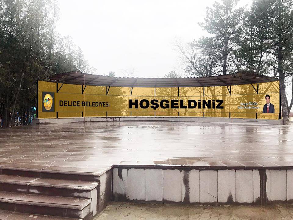 Delice’de Çok Amaçlı Sosyal Tesis Hizmete Girdi