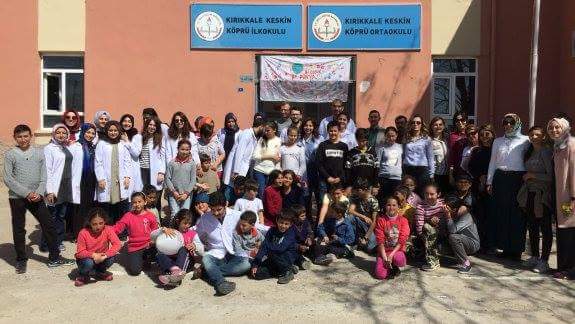 Yeryüzü Doktorlarından Ziyaret