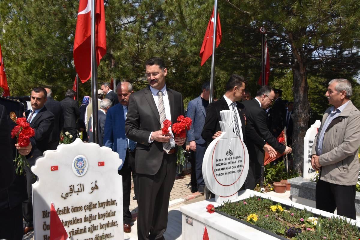TÜRKİYE İÇİN HEP BİRLİKTE ÇALIŞACAĞIZ
