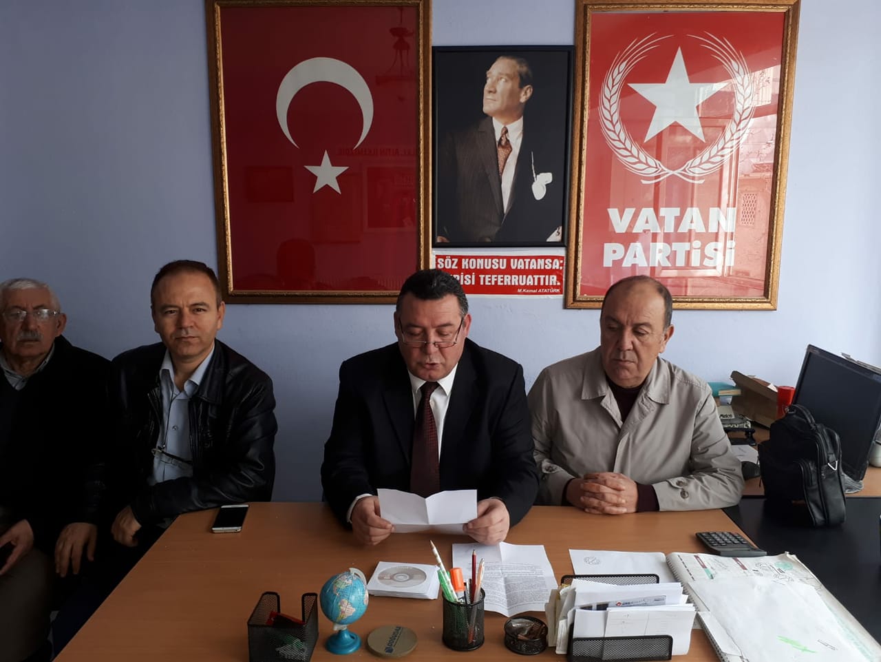 Suriye’ye Yapılan Hava Saldırısına Tepki