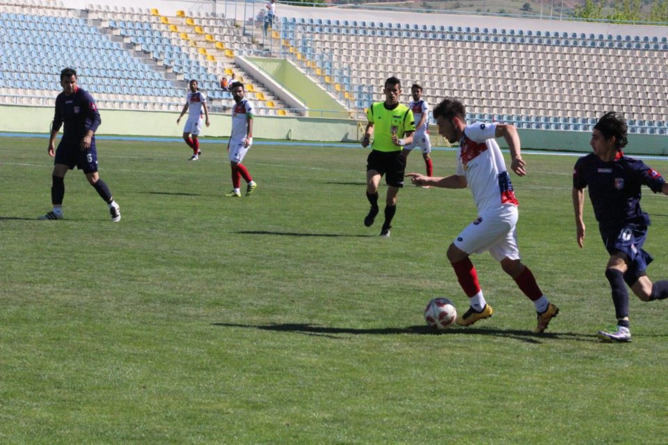 TM Kırıkkalespor Bal Liginde Devam Edecek