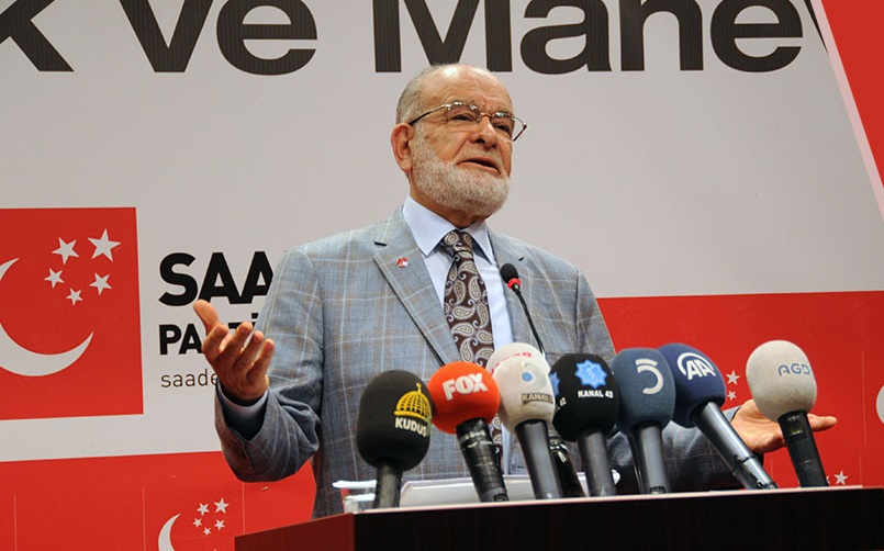 Erken Seçim Hakkında Açıklama Yaptı