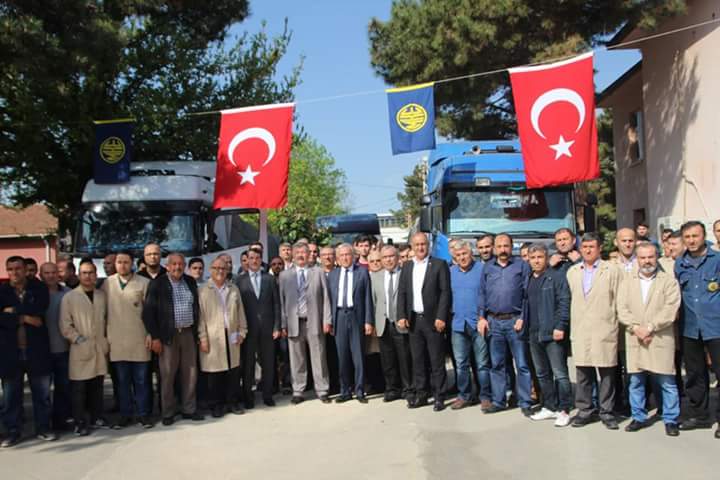 5000 Adet MPT-76 Teslim Edildi