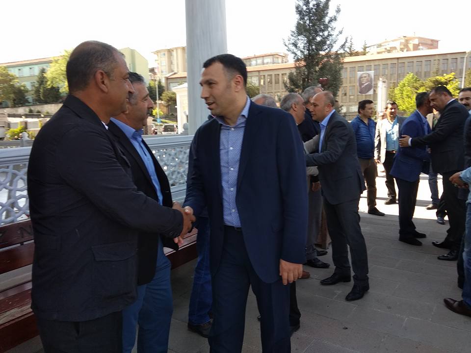 Murat Akyayla İçin Mevlid Okundu
