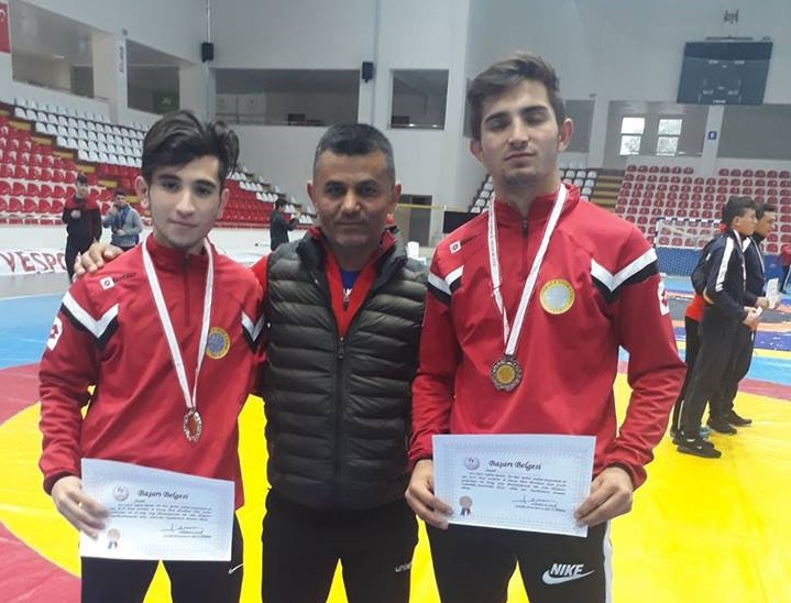 Türkiye Şampiyonasına Katılacaklar