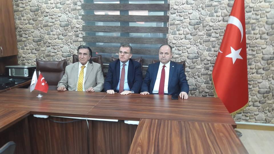 3 Parti Ortak Hareket Edecek