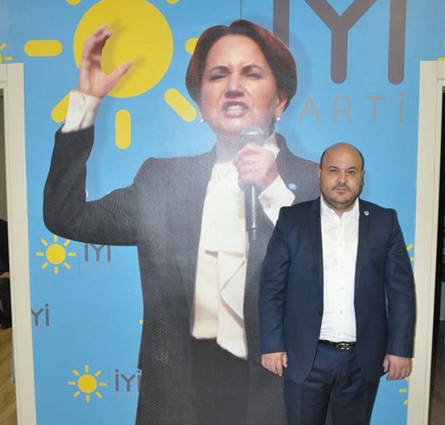 Akyürek, Aday Adayıyım