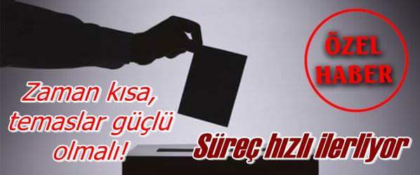 Adaylar Ne Yapacak?