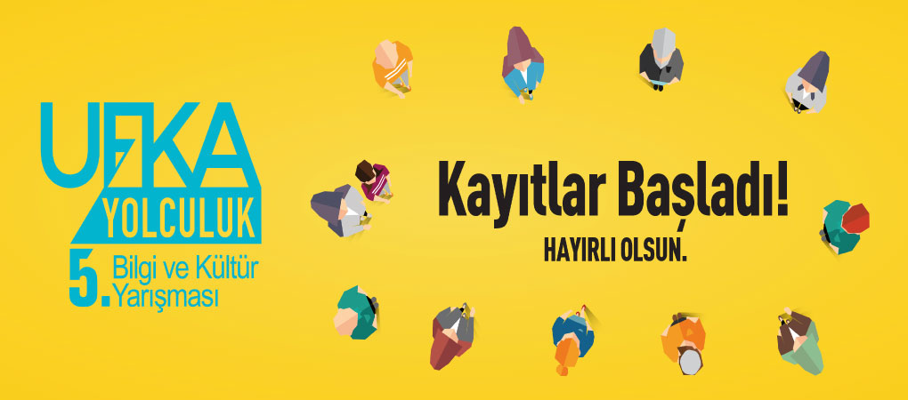 5.Ufka Yolculuk Bilgi ve Kültür Yarışması