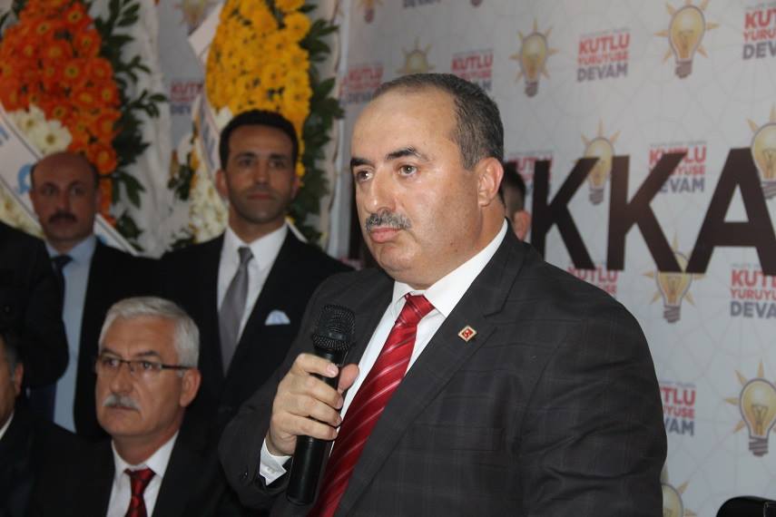 Albayrak Kırıkkale’nin Garibanlığı Bitmeli