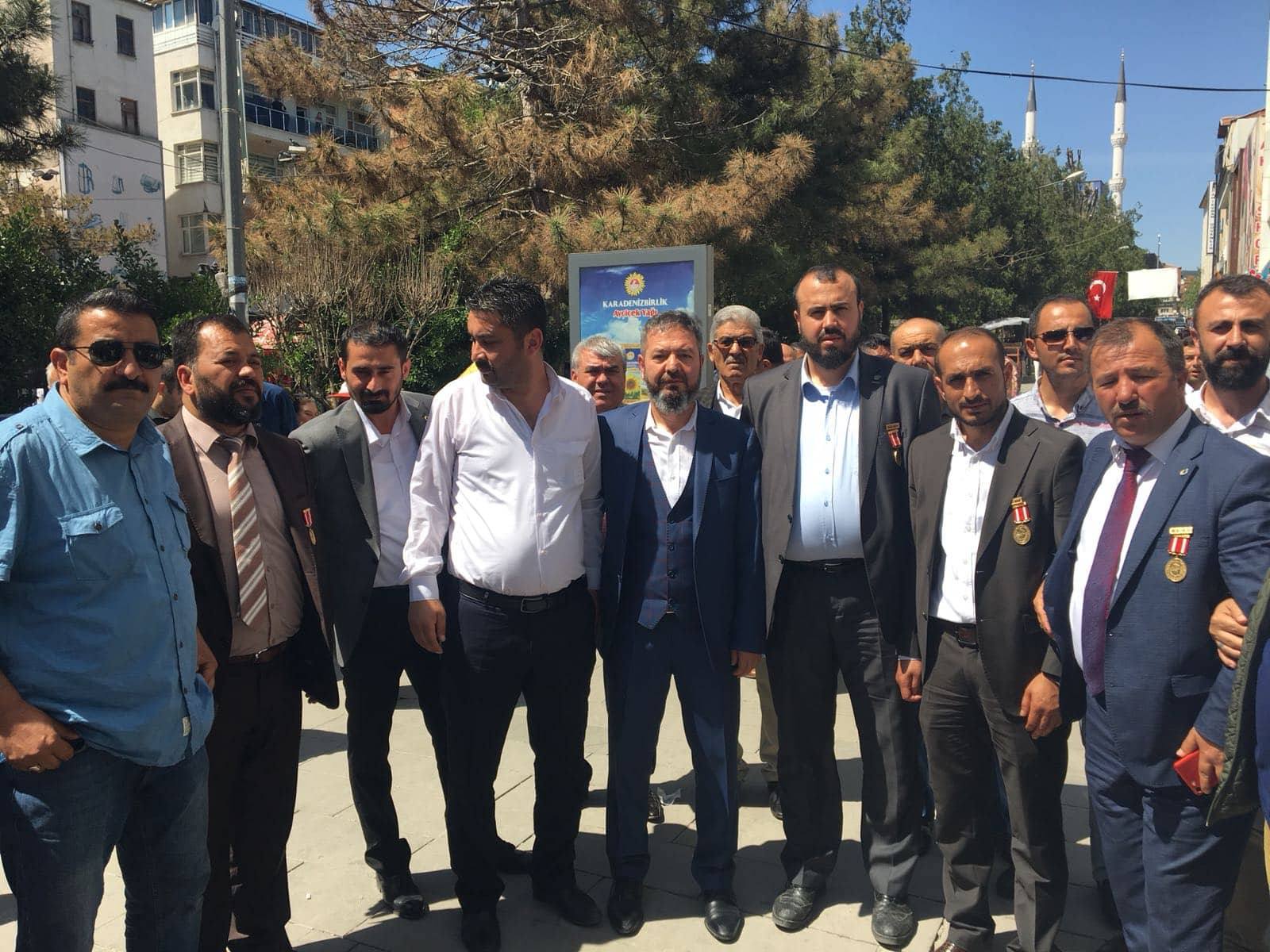Av. Ertan Taşkın’dan Dikkat Çeken Adaylık Müracaatı