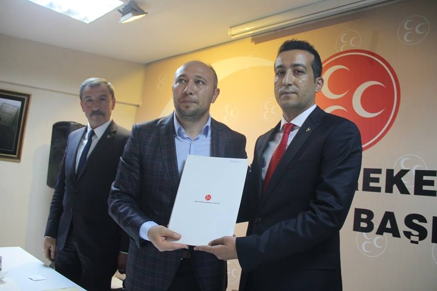 Dedebali, Hak İçin Aday Adayıyım