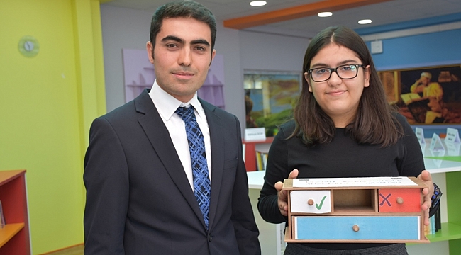 Kırıkkale’li Öğrenciyi Türkiye Konuşuyor