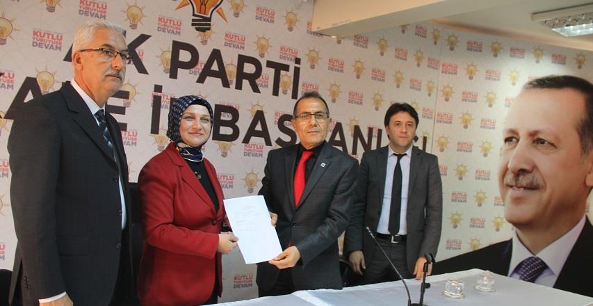 Zerenay, Daha Güçlü Bir Türkiye İçin Aday Oldum