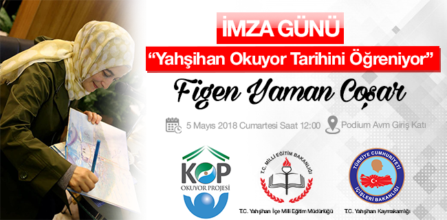 Yahşihan’lı Öğrenciler Yazar Figen Yaman Coşar İle Buluşuyor