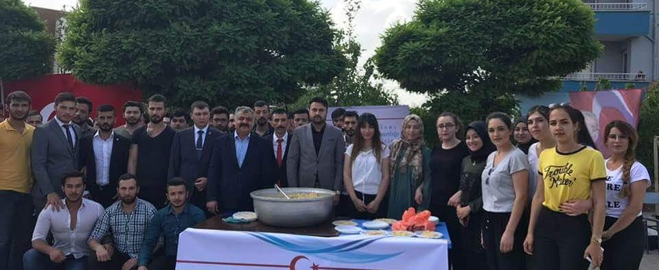 Aykul, Çok Çalışmamız Gerekiyor