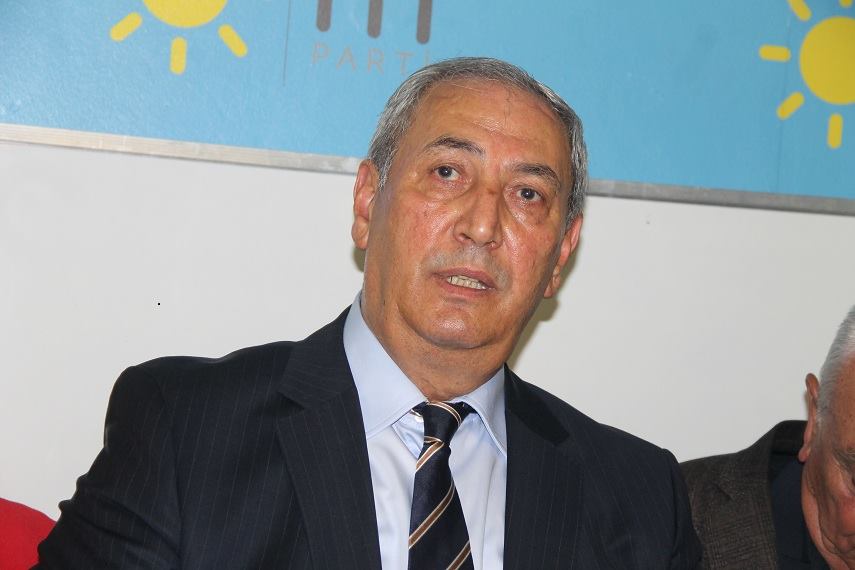 Akdoğan Aday Adayı