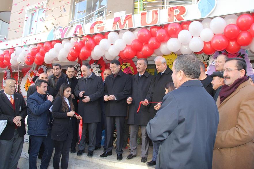 Yağmur AVM 2.Şubesi Açıldı