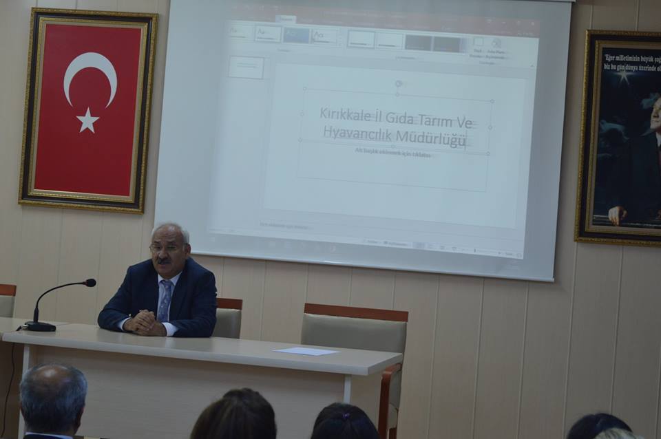 KONU ÇİFTÇİNİN EMEĞİ OLUNCA DANE KAYBINA İZİN YOK
