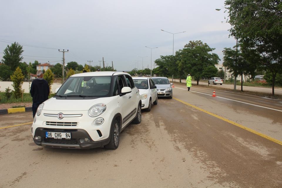 Kırıkkale’de Huzur Uygulaması