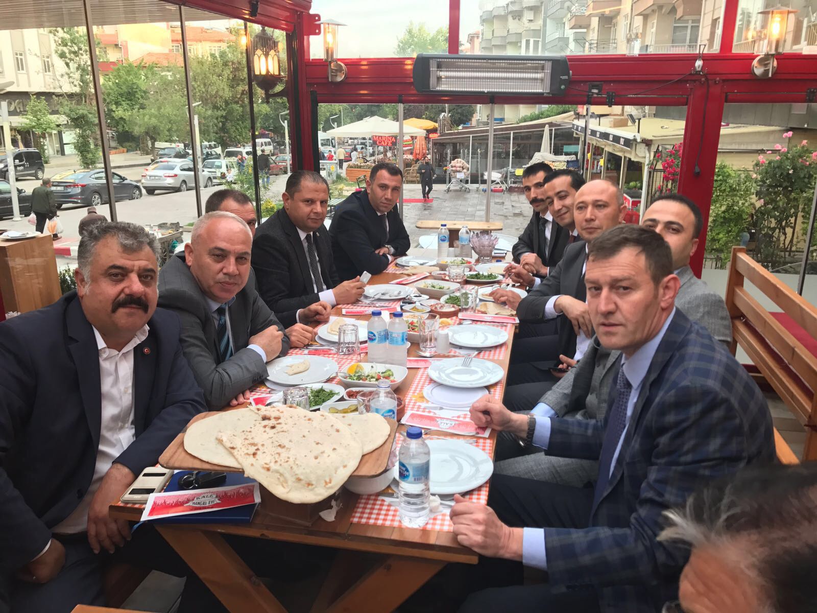 MHP Birlik ve Beraberlik İçerisinde