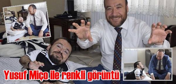 Yusuf Miço İle Renkli Görüntü