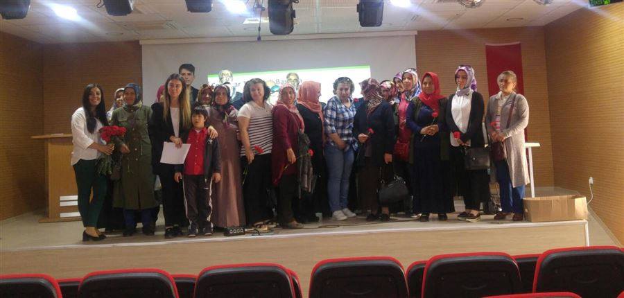 Engellilerin Anneler Günü Kutlandı