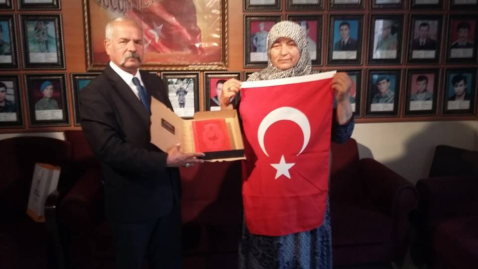 ANNELER GÜNÜ BİZİM İÇİN HER GÜN