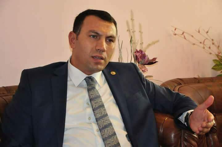Göçer İsrail’in Yaptığı Saldırıyı Kınadı