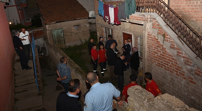 Kırıkkale’de İki Kız Kardeşten Biri Ölü Diğeri Baygın Bulundu