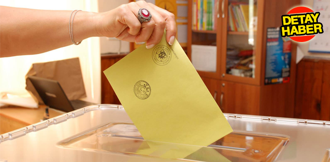 Siyasi Partilerin Oy Pusulasındaki Yeri Belli Oldu