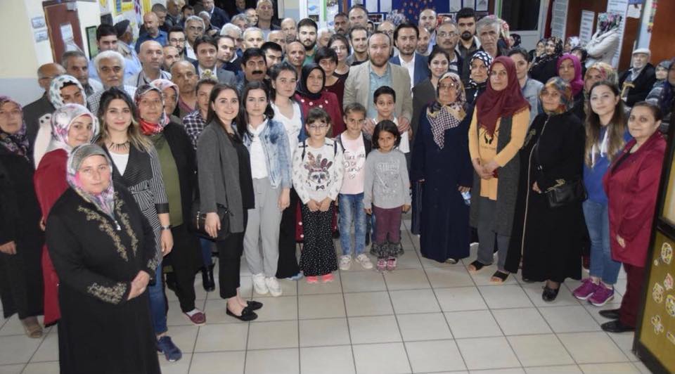 Sandıklara Sahip Çıkılacak